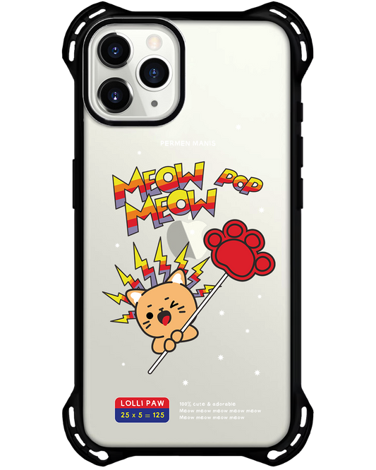 iPhone Rearguard Ultimate - Meow Pop 2.0
