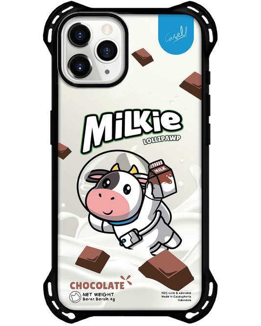 iPhone Rearguard Ultimate - Milkie