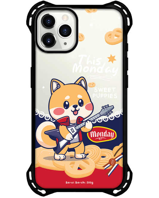 iPhone Rearguard Ultimate - Monday