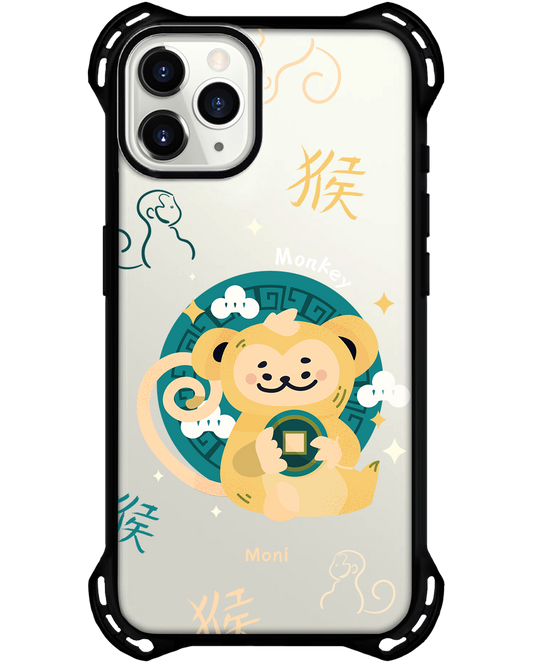 iPhone Rearguard Ultimate - Monkey (Chinese Zodiac / Shio)