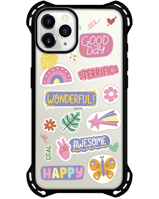 iPhone Rearguard Ultimate - Motivation 2.0