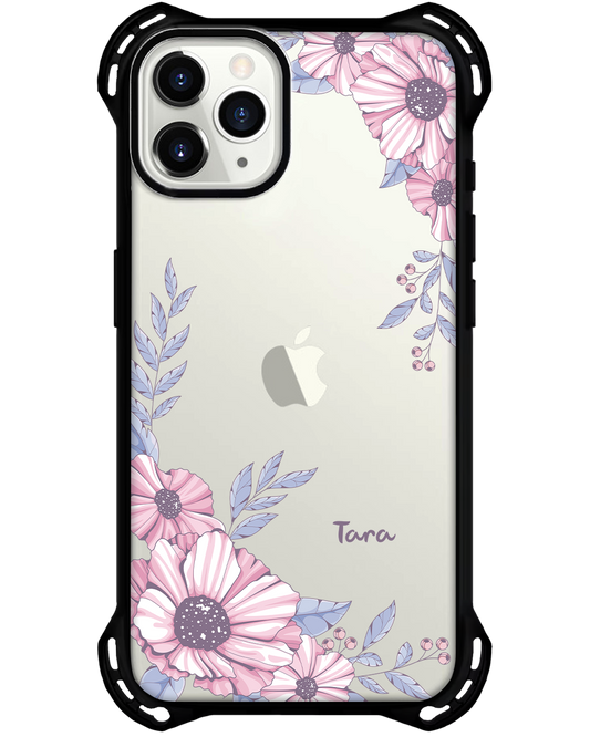 iPhone Rearguard Ultimate - Pink Blossom