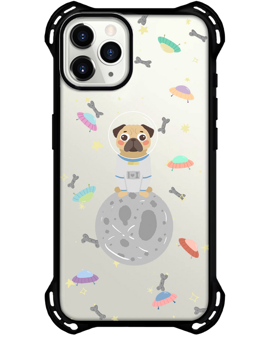 iPhone Rearguard Ultimate - Pugstronauts
