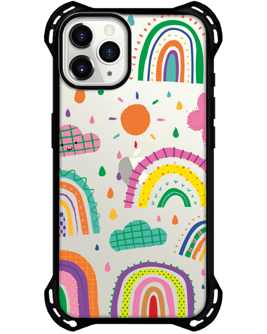 iPhone Rearguard Ultimate - Rainbow