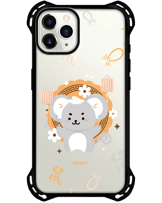 iPhone Rearguard Ultimate - Rat (Chinese Zodiac / Shio)