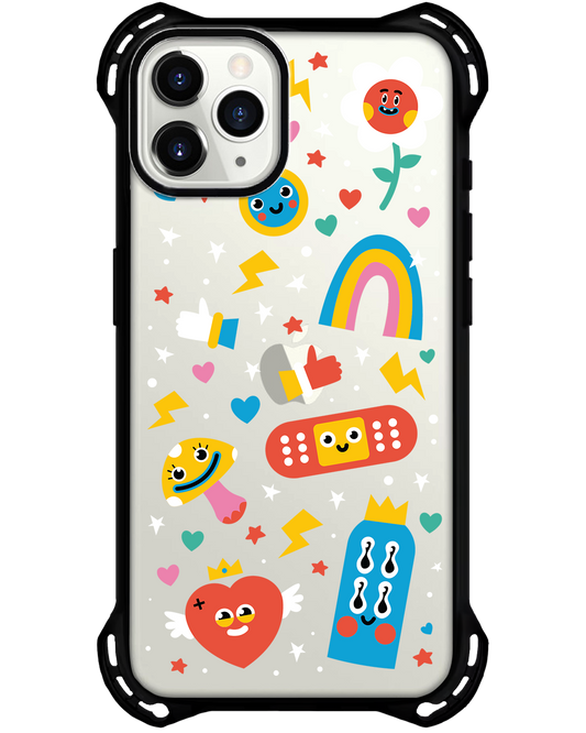 iPhone Rearguard Ultimate - Red Club