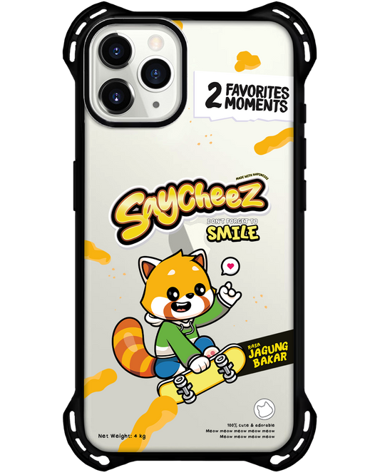 iPhone Rearguard Ultimate - Saycheez