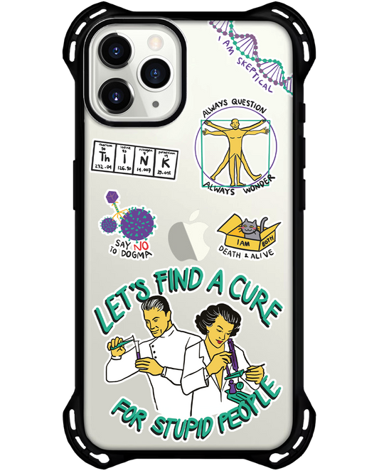 iPhone Rearguard Ultimate - Science 2.0