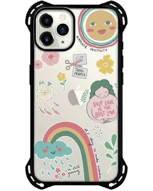 iPhone Rearguard Ultimate - Self Love