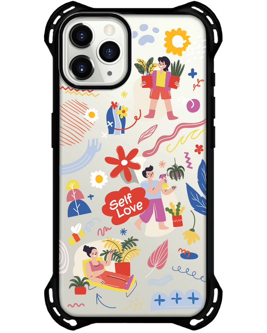 iPhone Rearguard Ultimate - Self Love Sticker Pack 1.0