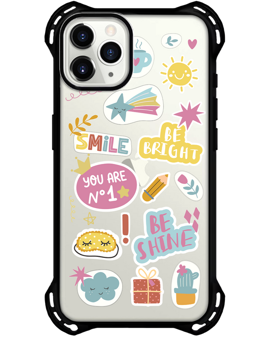iPhone Rearguard Ultimate - Self Love Sticker Pack 3.0