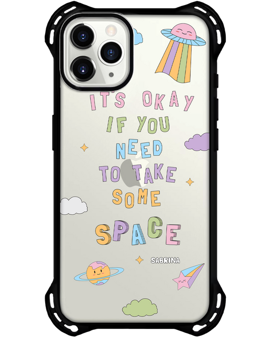 iPhone Rearguard Ultimate - Space