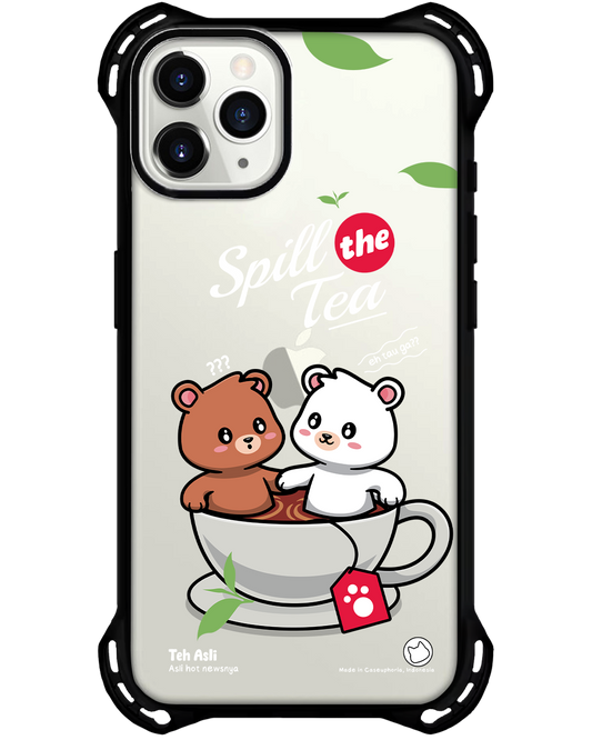 iPhone Rearguard Ultimate - Spill the Tea