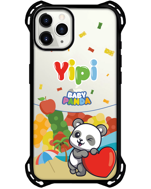 iPhone Rearguard Ultimate - Yipi Baby Panda