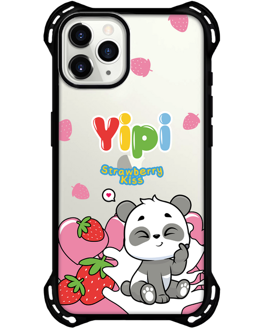iPhone Rearguard Ultimate - Yipi Strawberry Kiss