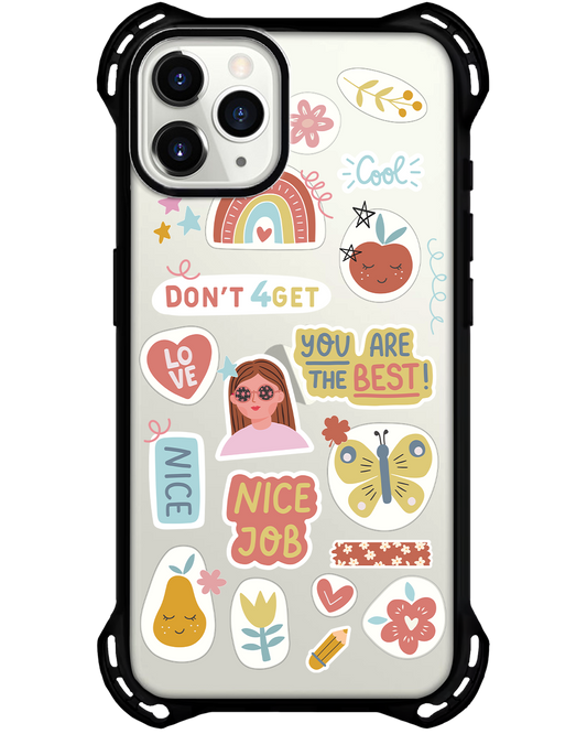 iPhone Rearguard Ultimate - Motivation 1.0