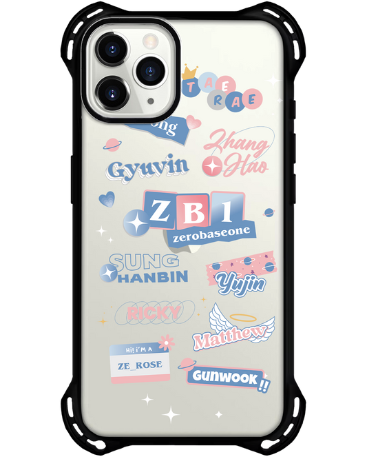 iPhone Rearguard Ultimate - Zerobaseone Members