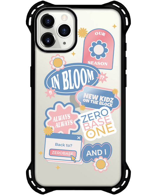 iPhone Rearguard Ultimate - Zerobaseone Song