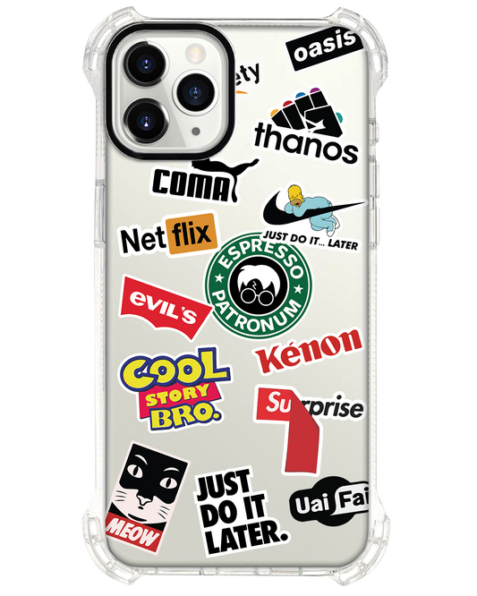 iPhone Rearguard Ultimate - Brand Parody 1.0