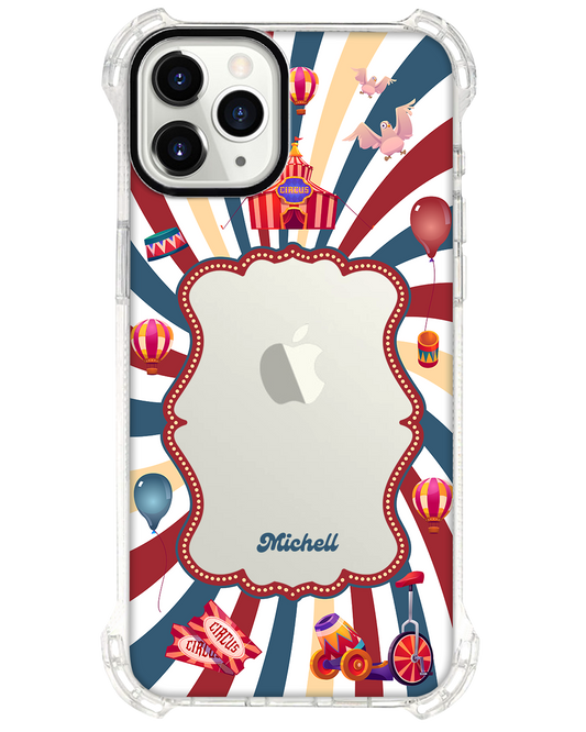 iPhone Rearguard Ultimate - Circus
