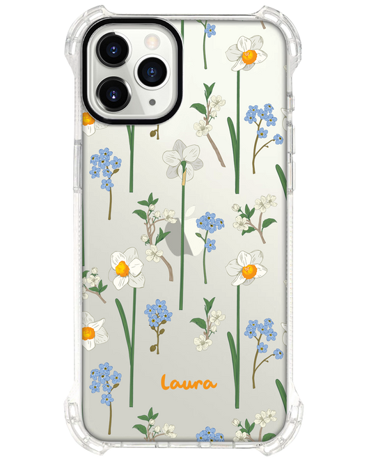 iPhone Rearguard Ultimate - December Narcissus