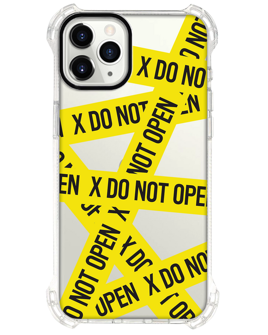 iPhone Rearguard Ultimate - Do Not Open 2.0