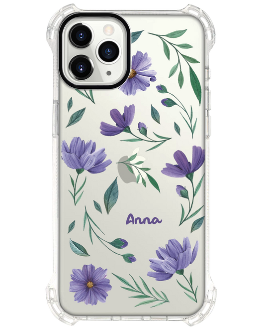 iPhone Rearguard Ultimate - February Violet