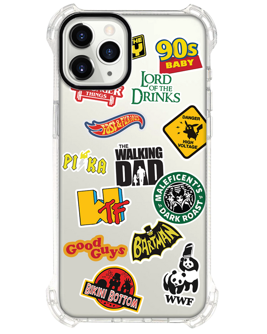 iPhone Rearguard Ultimate - Film Parody