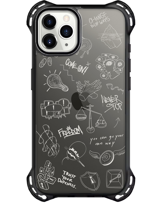 iPhone Rearguard Ultimate - Freedom 1.0