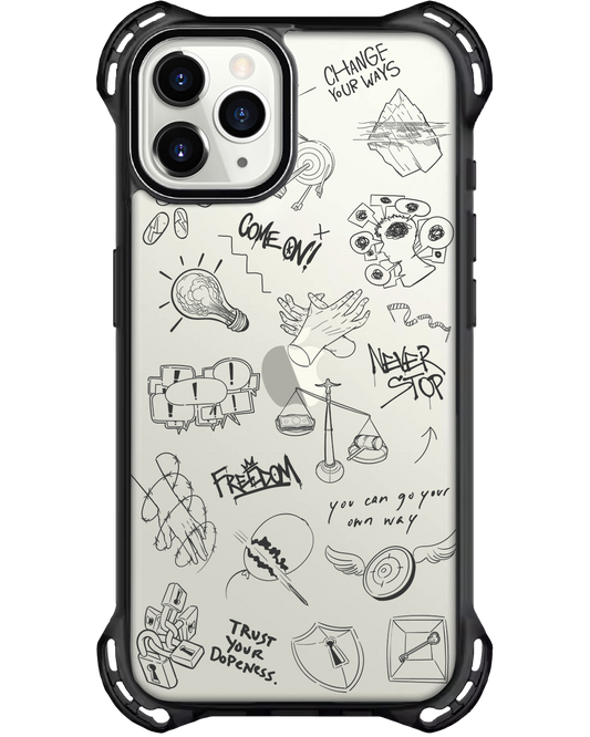 iPhone Rearguard Ultimate - Freedom 2.0