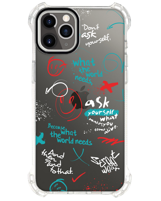 iPhone Rearguard Ultimate - Graffiti 2.0