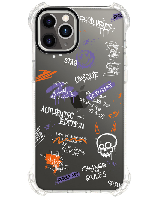 iPhone Rearguard Ultimate - Graffiti 1.0
