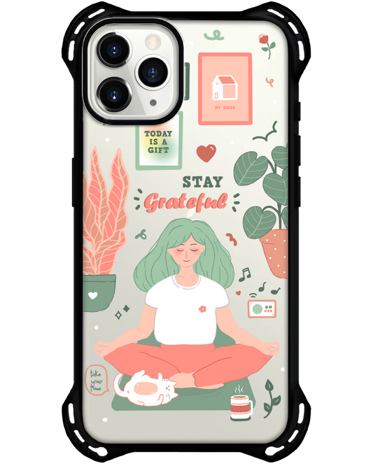 iPhone Rearguard Ultimate - Grateful