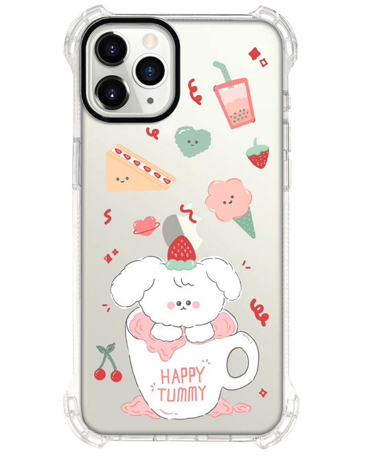 iPhone Rearguard Ultimate - Happy Tummy