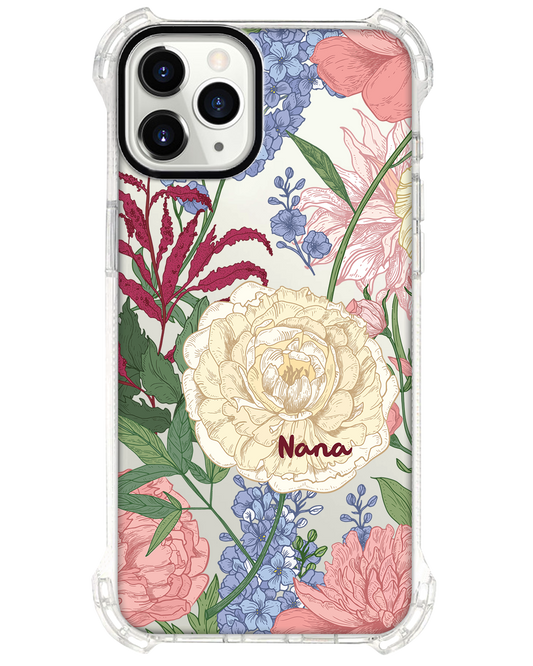 iPhone Rearguard Ultimate - July Delphinium