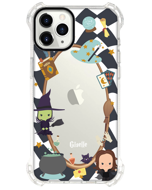 iPhone Rearguard Ultimate - Little Hogwarts