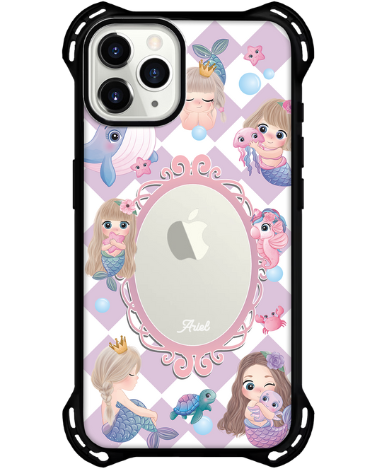iPhone Rearguard Ultimate - Little Mermaid
