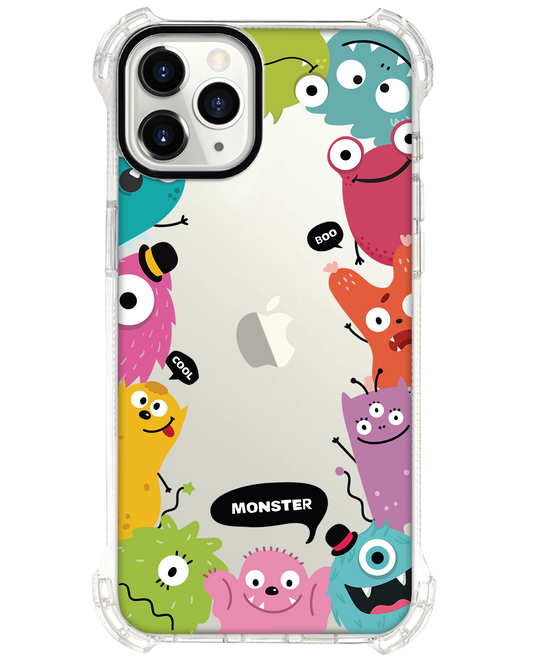 iPhone Rearguard Ultimate - Little Monster