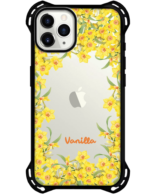 iPhone Rearguard Ultimate - March Daffodils