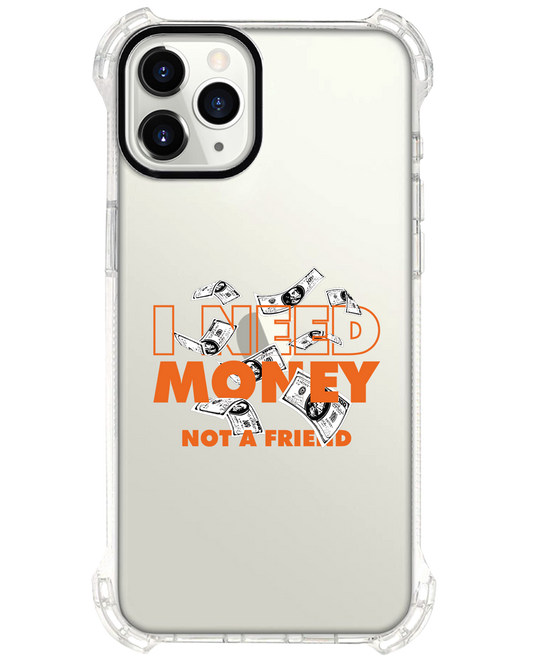 iPhone Rearguard Ultimate - Money better than Friend