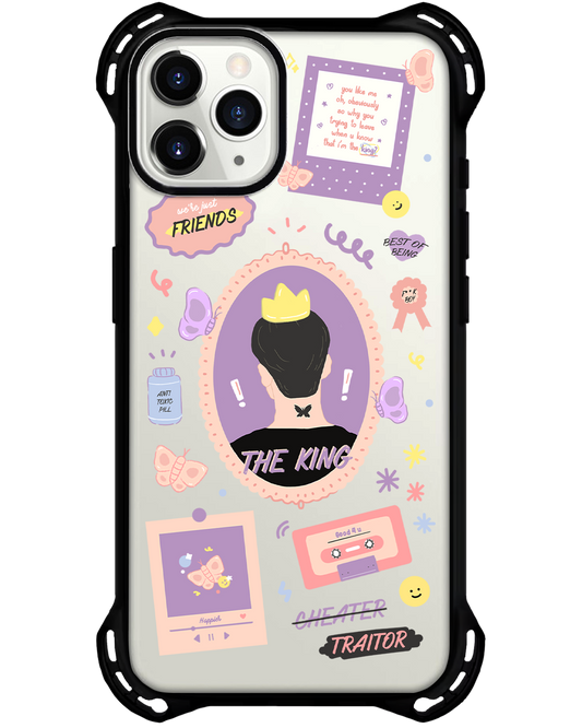 iPhone Rearguard Ultimate - Nabi