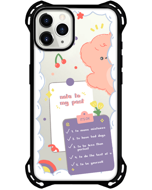 iPhone Rearguard Ultimate - Note to my Past