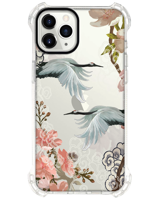 iPhone Rearguard Ultimate - Oil Painting Bird