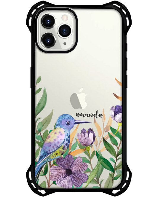 iPhone Rearguard Ultimate - Orchid