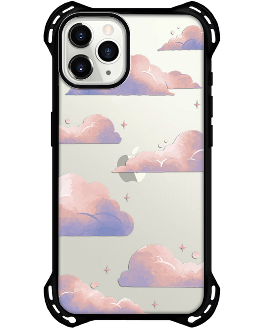 iPhone Rearguard Ultimate - Pastel Clouds