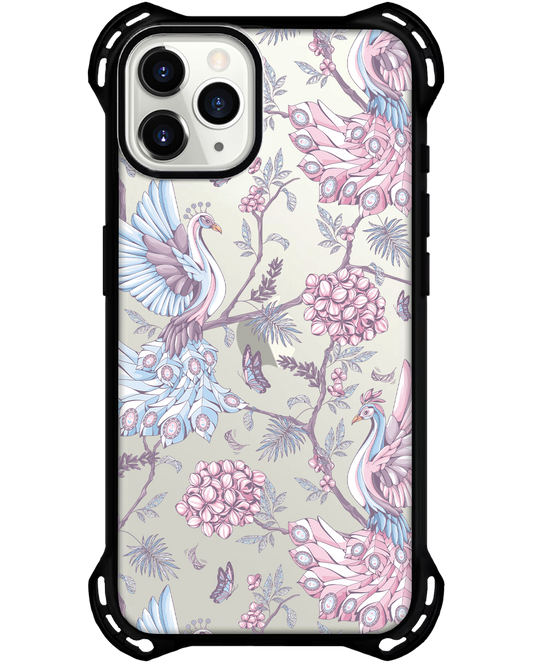 iPhone Rearguard Ultimate - Peacock