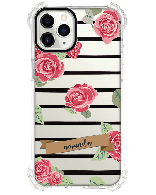 iPhone Rearguard Ultimate - Rose