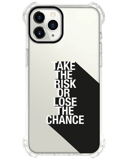 iPhone Rearguard Ultimate - Take the Risk