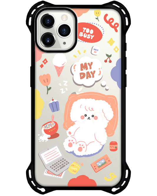 iPhone Rearguard Ultimate - Stay Home