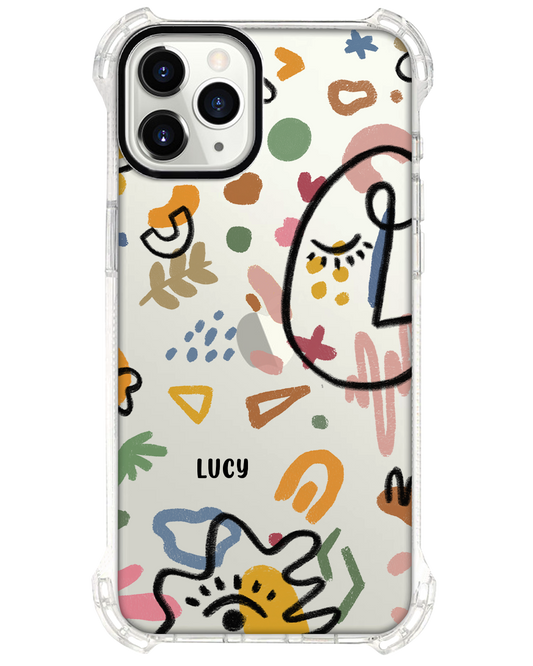 iPhone Rearguard Ultimate - Abstract 5.0